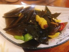 -二红烧烤排骨串(麦岛店)