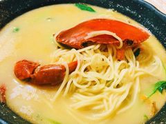 -十面欢腾·海鲜面·台式Bistro(长乐路店)