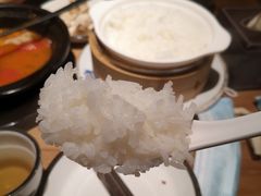 米饭-陶德砂锅(蜀汉路店)