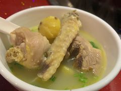 -蜀中吴养生板栗鸡(会展店)