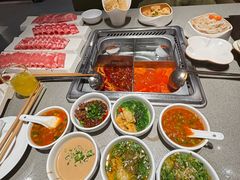 -海底捞火锅(龙湖金沙天街店)
