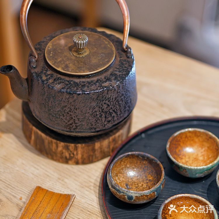 成都日料榜首黑珍珠餐厅|大德会席