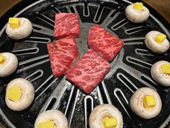 -炼火烤肉店