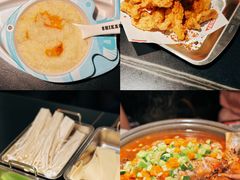 -师烤·豆花烤鱼(广州荔湾扬韬广场店)