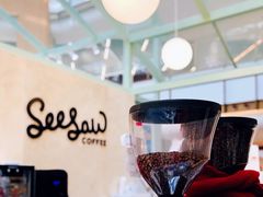 -Seesaw Coffee(上海太阳宫K46店)