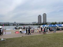 -台场海滨公园船码头
