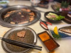-厚贞日式烤肉(龙之梦店)