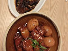 -院子餐厅·大锅菜·老杭帮(桥西直街店)