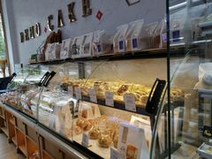 面包甜点陈列柜-DEMO黛慕蛋糕(中泰店)