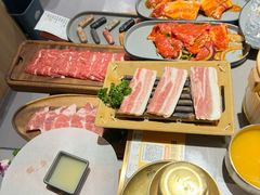 -金会长自助海鲜·烤肉(人民广场店)