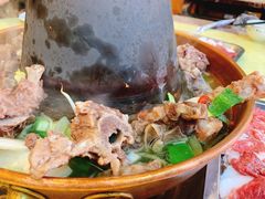 -月圆火锅(宁海东路二店)