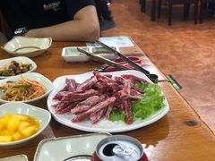 -牛信亭韩国料理·炭火烤肉(紫藤路店)