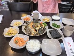 -咸草酱蟹