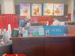 -星巴克(无锡百联奥特莱斯店)