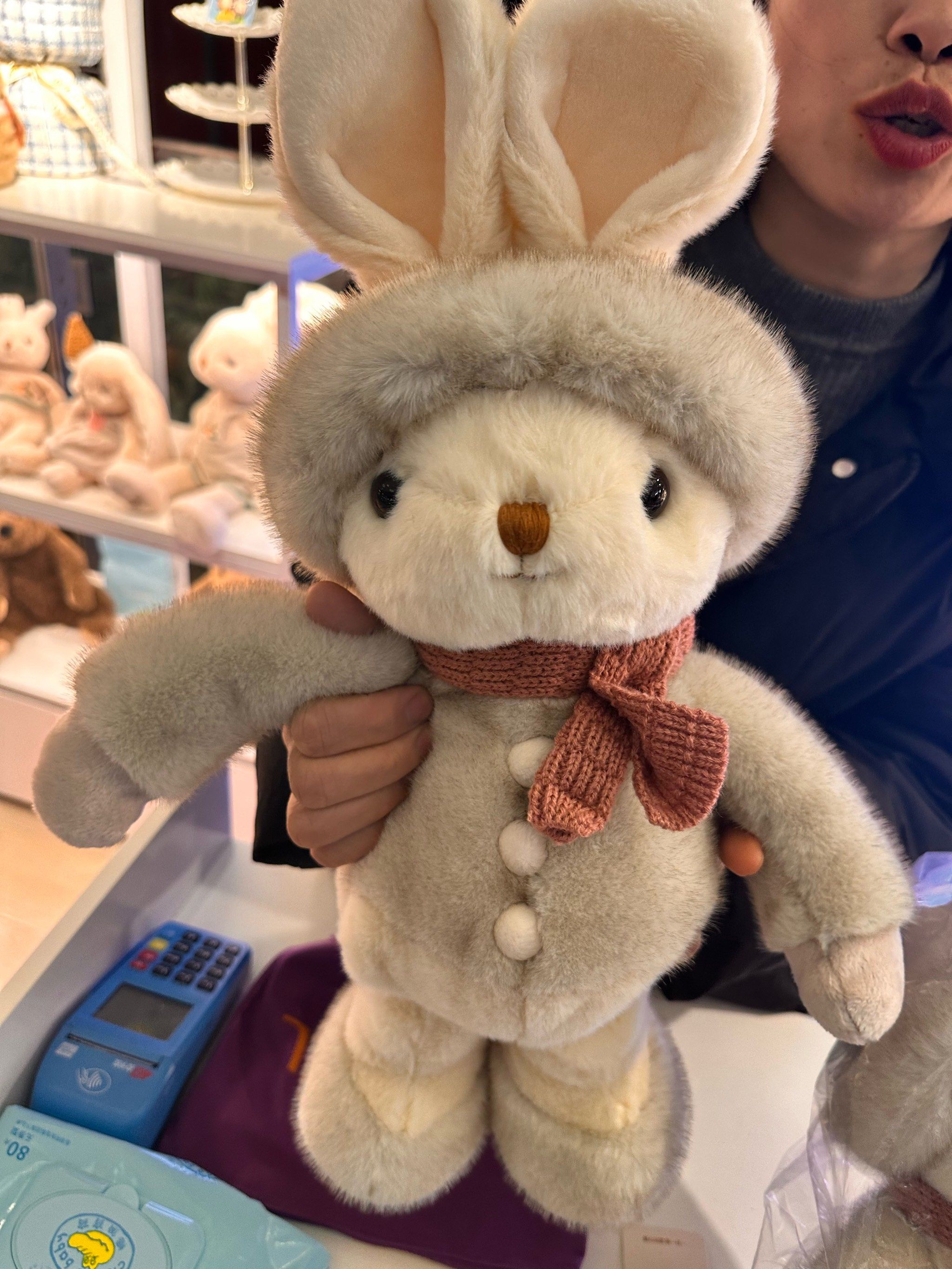 潮流玩具 好看的娃娃,经常买,服务好