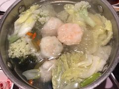 -鼎鼎香·港式火锅(北京SKP店)