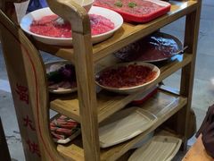 -蜀大侠火锅(建设路第五大道店)