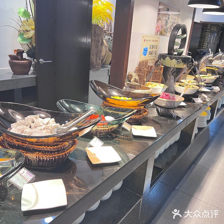 横山寺不可错过的宝藏素食自助