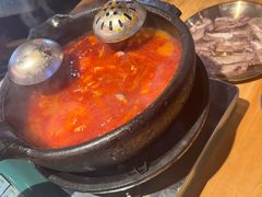 -黔二妞地摊火锅(龙华清湖店)