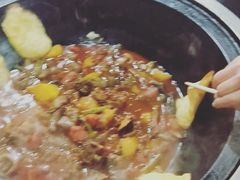 -桃源山庄·水蜜桃采摘·柴火鸡·烧烤团建(龙泉山店)