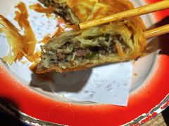 牛肉饼-袁家村关中印象体验地(大唐不夜城店)