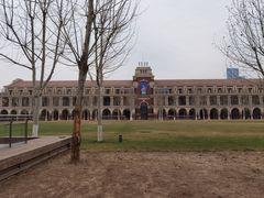 -天津五大道文化旅游区