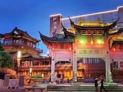 -运河游船(武林门码头)