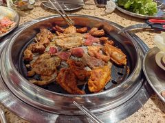 -姜胖胖无限自助烤肉(罗湖宝能店)