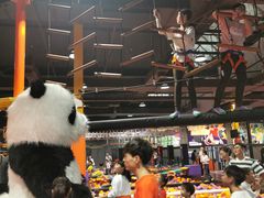 -Tenker Club弹刻极限主题公园 · 蹦床 · 团建 · 生日派对(大关店)