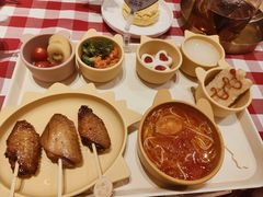 -西贝(吴江路湟普汇店)