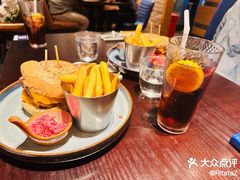 -blue frog蓝蛙(长泰广场店)