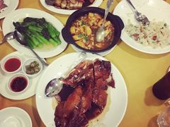 -文兴酒家(Chinatown - Gerrard Street)