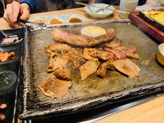 -犟牛家·榴莲烤肉(五棵松店)