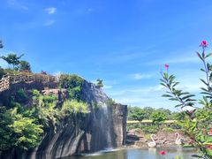 -广州莲花山旅游区