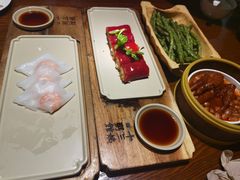 -南拳十三姨·潮汕砂锅粥(世纪金源店)