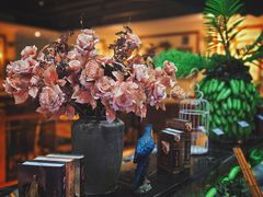 -金汉斯南美烤肉自助餐厅(中央大街黑金店)