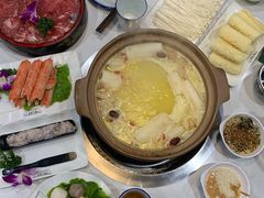 -港迹·鲜围煮海鲜火锅(湖州时代广场店)
