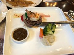 菲力配明虾-德大西餐社(云南南路店)