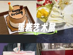 -维尔纳斯·生日蛋糕·动物奶油冰淇淋蛋糕(六里桥店)