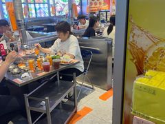 -哈哈碳都·牛肋条无限自助烤肉(台江万达店)