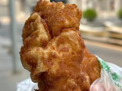 糖油饼-增盛魁小吃店