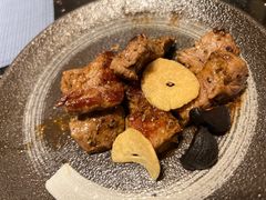 铁板牛肉粒-德川家日本料理(中关村寰太大厦店)