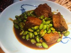 臭豆腐-丁记盐蘸牛肉·新杭菜(河东路店)