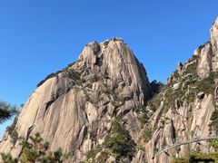 -黄山风景区
