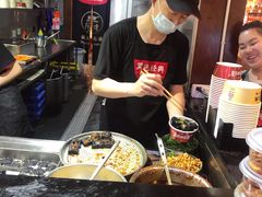 -黑色经典臭豆腐·湖南特产(步行街店)