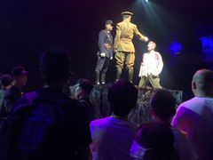 -《12·12》西安事变大型实景演出