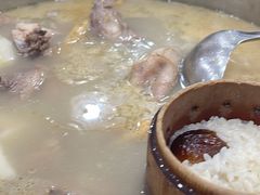 -朴小妹人参鸡汤火锅(长白山万达店)