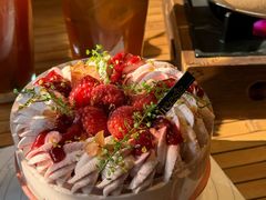-小苍兰风铃草蛋糕甜品(沈阳店)