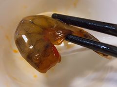 腌制咸虾-金砂阿洲鱼册店