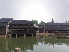 -乌镇东栅景区